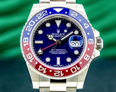 ' rolex gmt master ii blue|Rolex GMT Master 2 adjustment.